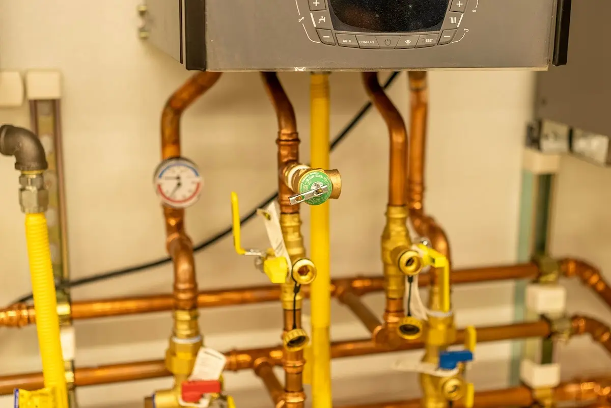 Licensed technician providing Pipe Repair for a homeowner in Tinley Park